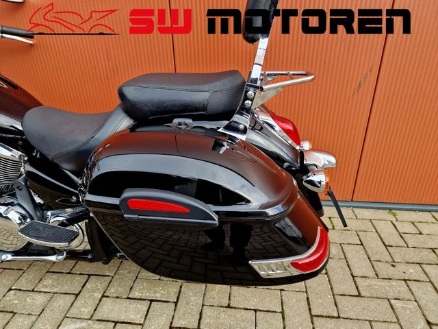 kawasaki - vn-900-classic