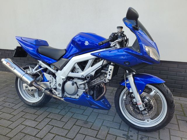 suzuki - sv-650-s