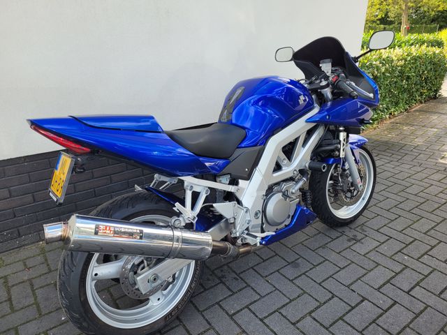 suzuki - sv-650-s