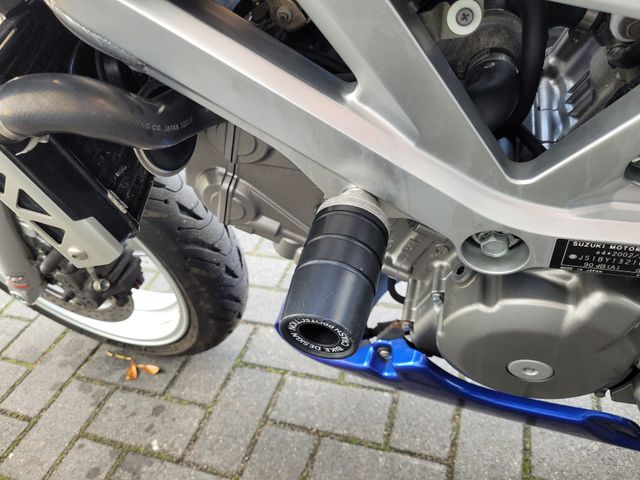 suzuki - sv-650-s
