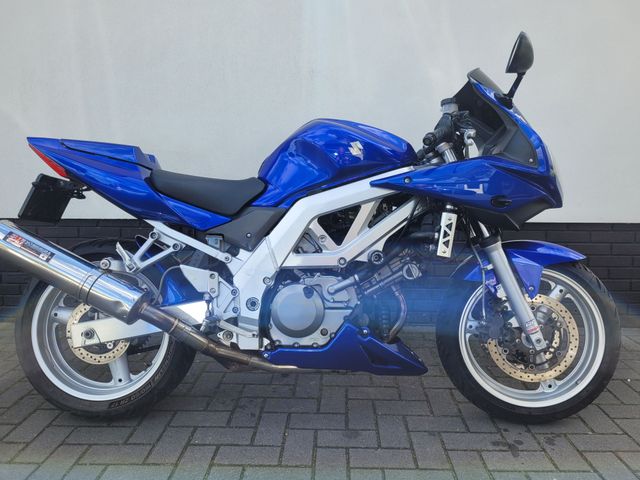 suzuki - sv-650-s