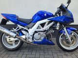 SUZUKI SV 650 S