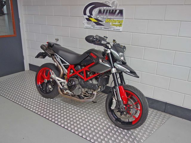 ducati - hypermotard-1100-evo