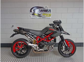 Ducati Hypermotard 1100 EVO 2012 occasion