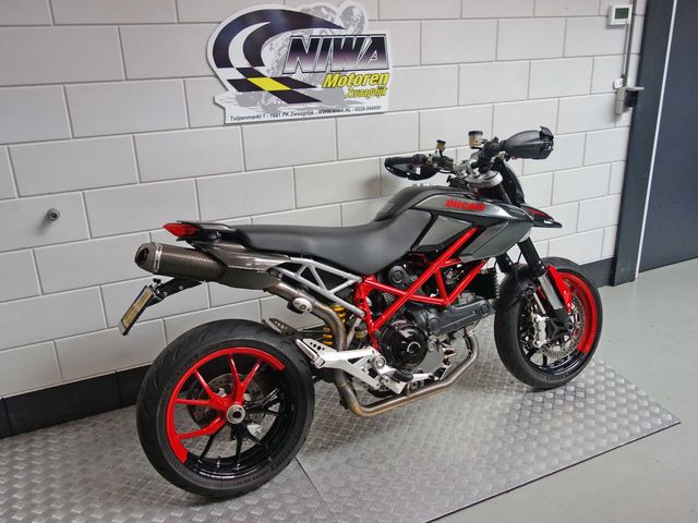 ducati - hypermotard-1100-evo