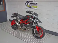 Ducati Hypermotard 1100 EVO 2012 occasion – foto 4 van 7