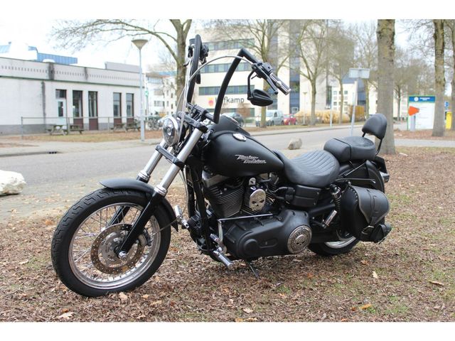 harley-davidson - street-bob-fxdb