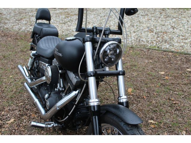 harley-davidson - street-bob-fxdb
