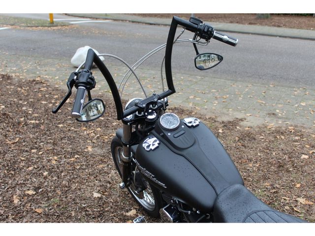 harley-davidson - fat-bob-fxfb