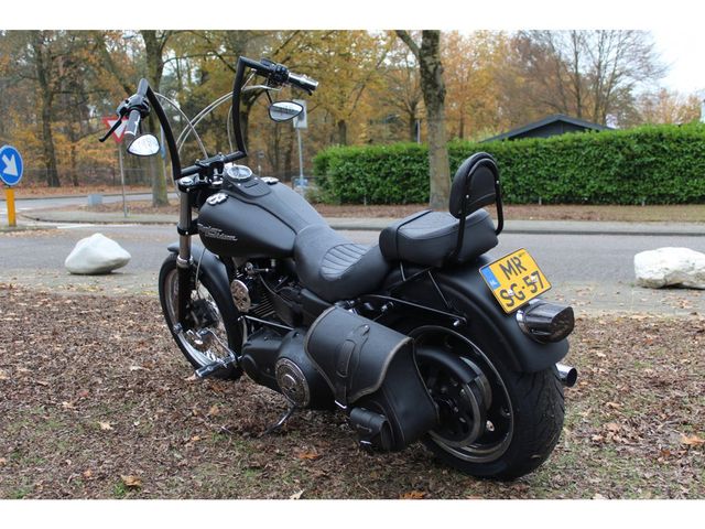 harley-davidson - fat-bob-fxfb