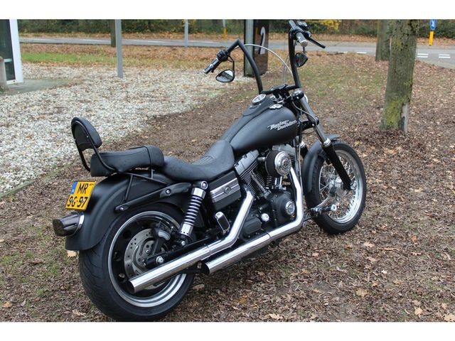 harley-davidson - fat-bob-fxfb