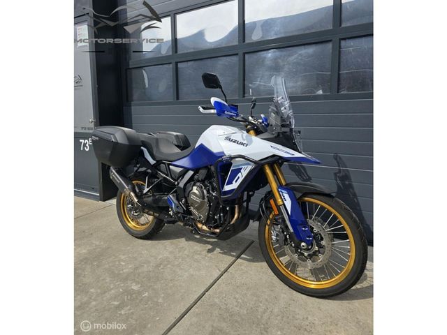 suzuki - v-strom-800-de