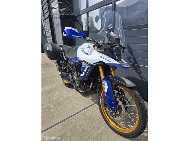 suzuki - v-strom-800-de
