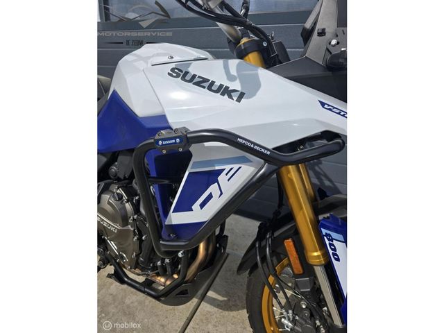 suzuki - v-strom-800-de
