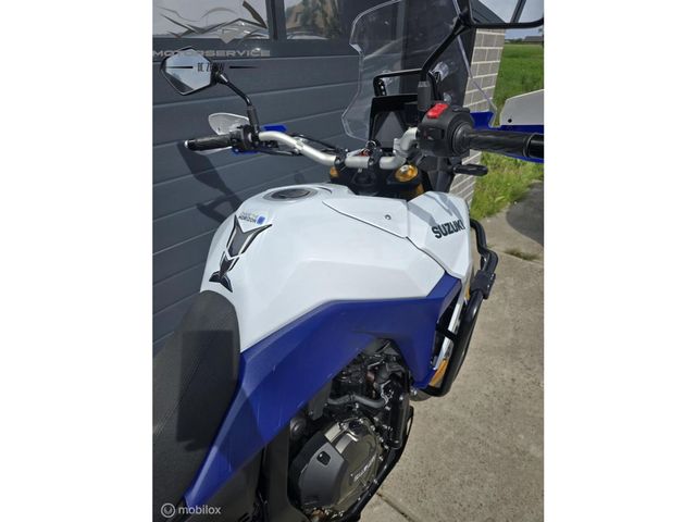 suzuki - v-strom-800-de