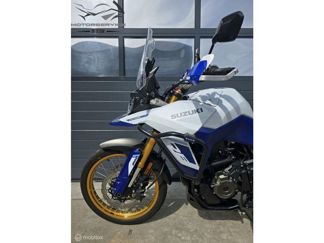 suzuki - v-strom-800-de
