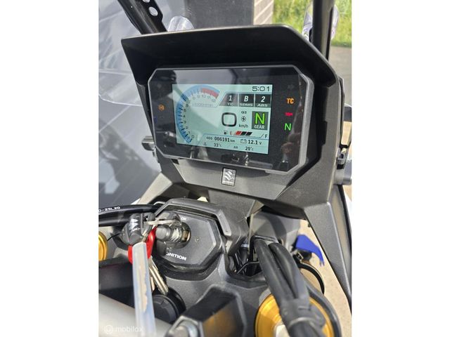 suzuki - v-strom-800-de
