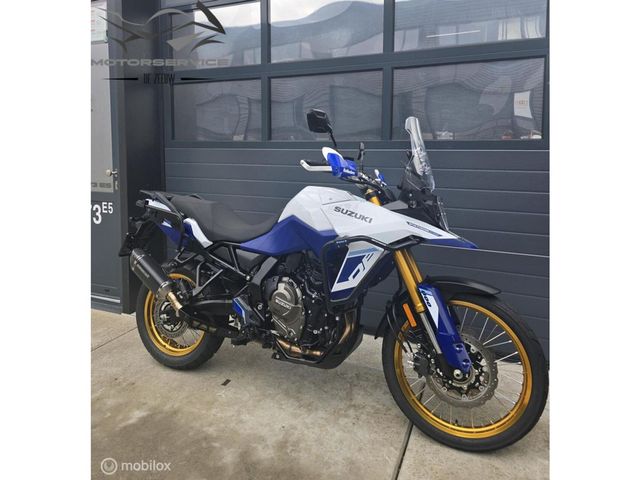 suzuki - v-strom-800-de