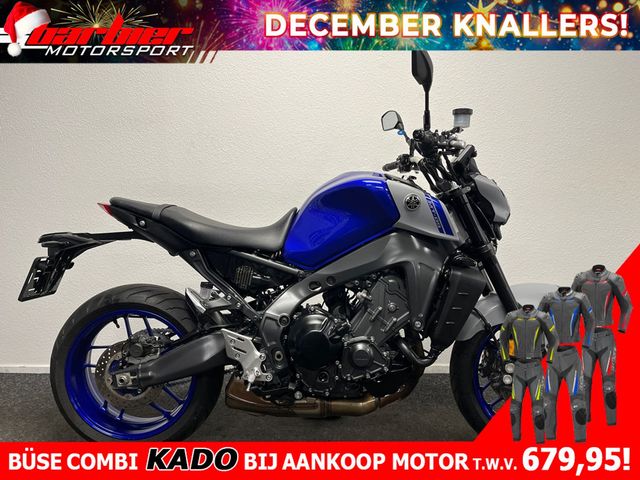 yamaha - mt-09-abs