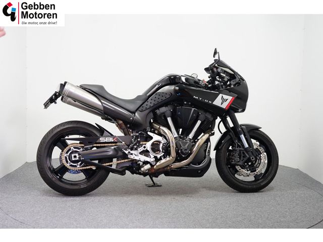 yamaha - mt-01