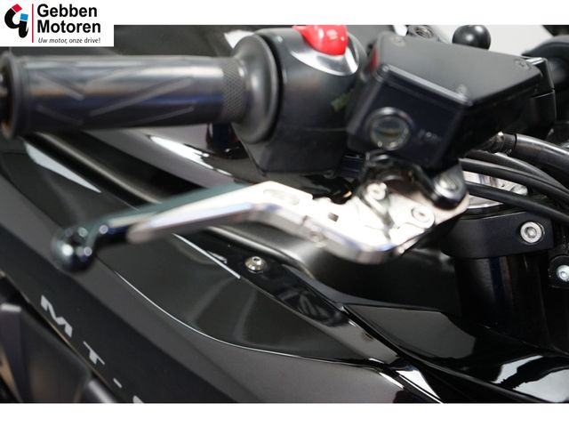 yamaha - mt-01