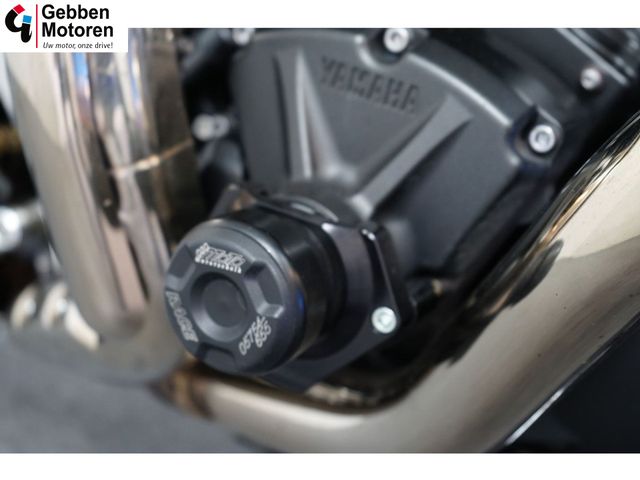 yamaha - mt-01