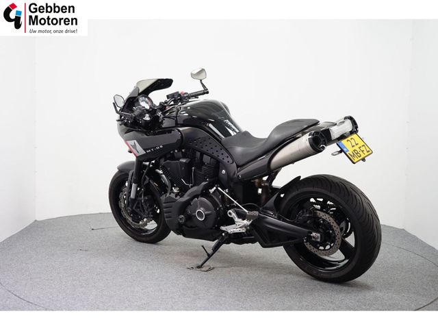 yamaha - mt-01