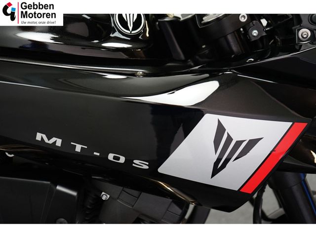 yamaha - mt-01