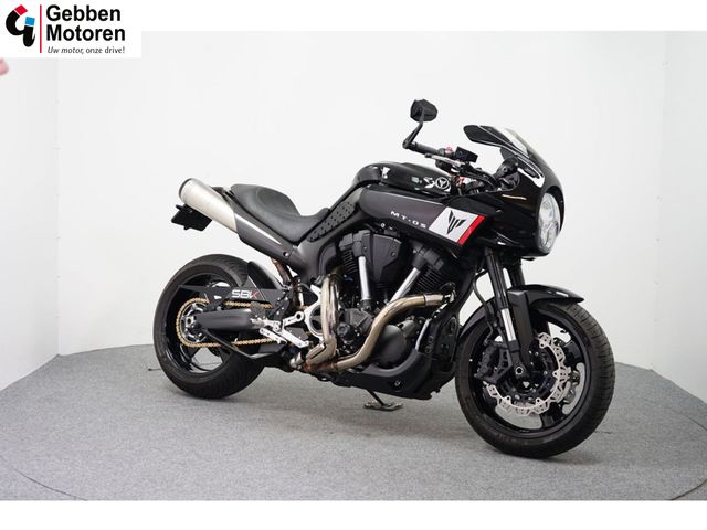 yamaha - mt-01
