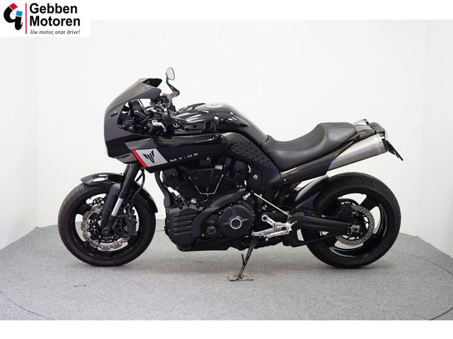 yamaha - mt-01