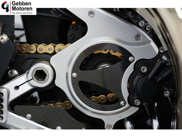 yamaha - mt-01
