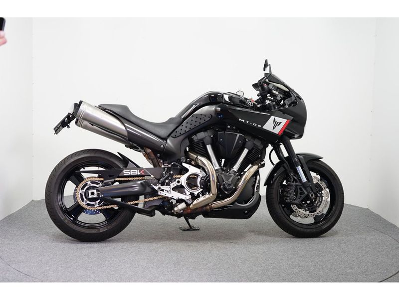 Yamaha MT-01 Special 2009 occasion