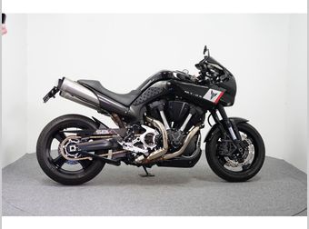Yamaha MT 01 2009 occasion