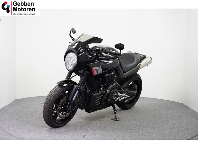 yamaha - mt-01