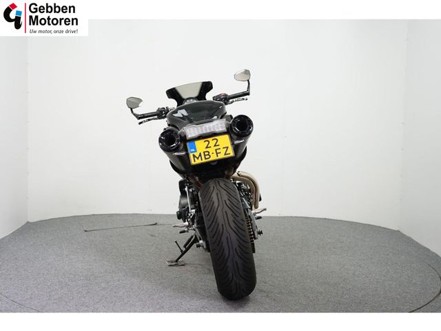 yamaha - mt-01