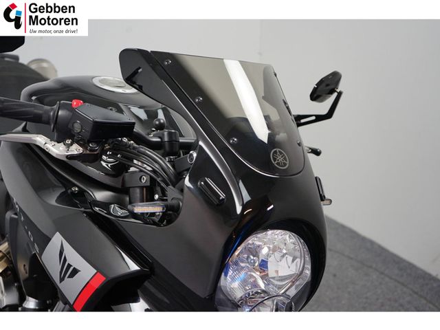 yamaha - mt-01