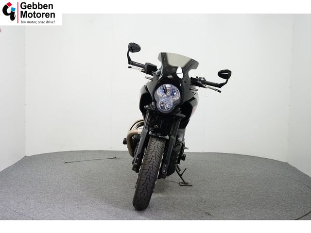 yamaha - mt-01