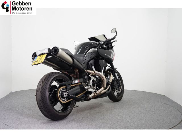 yamaha - mt-01