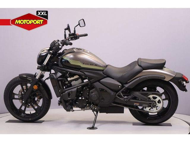 kawasaki - vulcan-s-special-edition