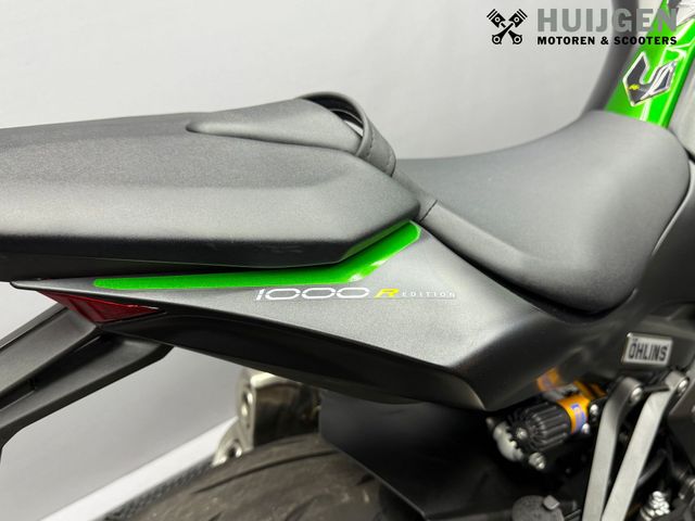 kawasaki - z1000-r