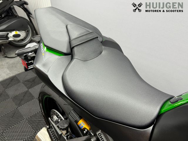 kawasaki - z1000-r