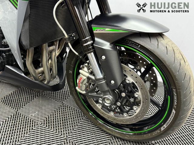 kawasaki - z1000-r