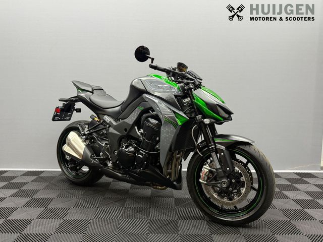 kawasaki - z1000-r