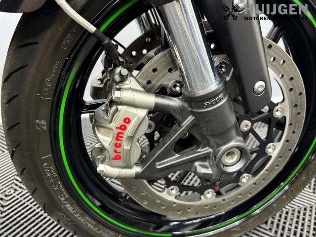 kawasaki - z1000-r