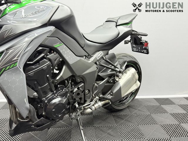 kawasaki - z1000-r