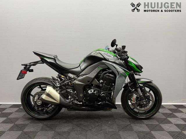 kawasaki - z1000-r