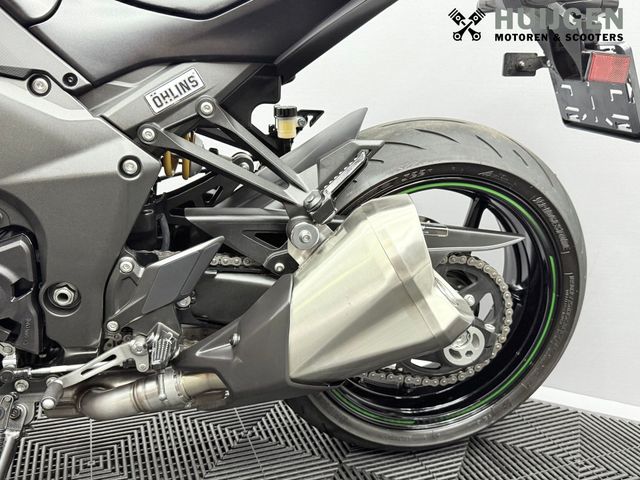 kawasaki - z1000-r