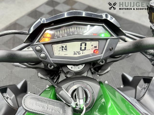 kawasaki - z1000-r