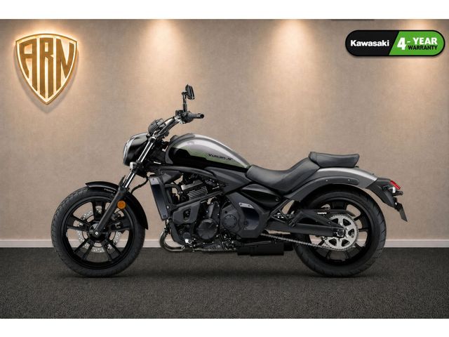 kawasaki - vulcan-s