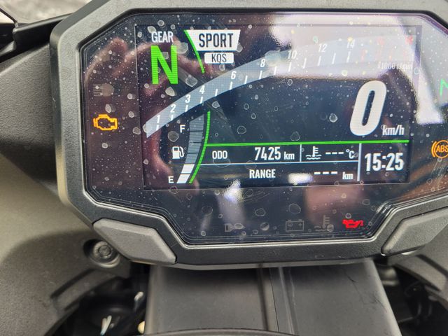 kawasaki - ninja-zx-6r